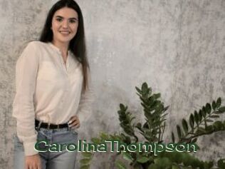 CarolinaThompson Vidéos Kochonnes