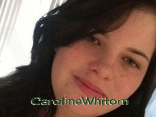Caroline_Whitorn Vidéos Kochonnes