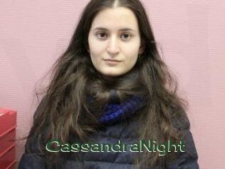 CassandraNight