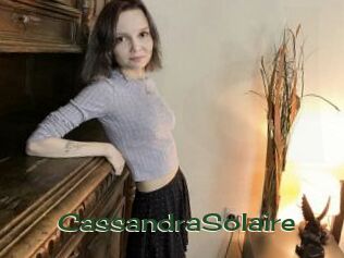 CassandraSolaire
