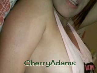 CherryAdams Vidéos Kochonnes