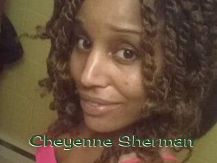 Cheyenne_Sherman