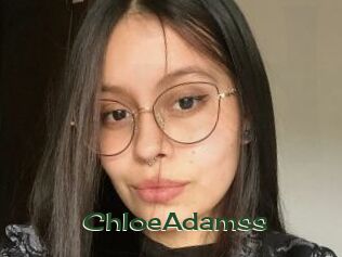 ChloeAdamss