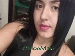 ChloeMaki Vidéos Kochonnes