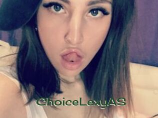 ChoiceLexyAS