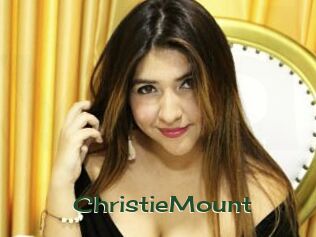 ChristieMount