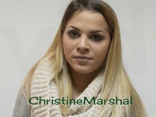 ChristineMarshal