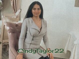 CindyTaylor22