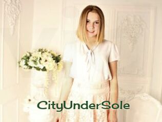 CityUnderSole