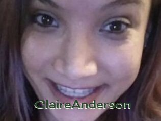 Claire_Anderson Vidéos Kochonnes