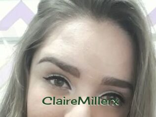 ClaireMillerx