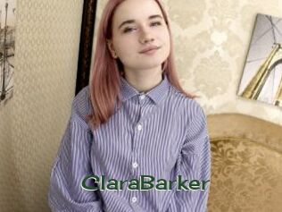 ClaraBarker