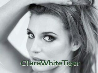 ClaraWhiteTiger