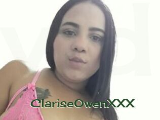 ClariseOwenXXX