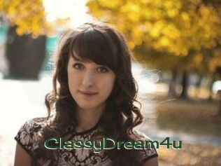 ClassyDream4u