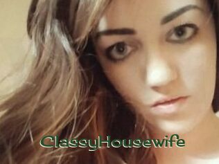 ClassyHousewife