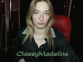 ClassyMadeline