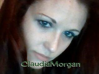 Claudia_Morgan
