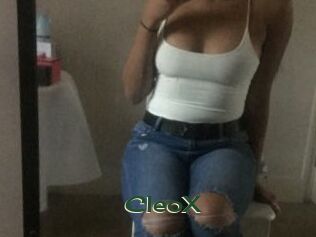 CleoX