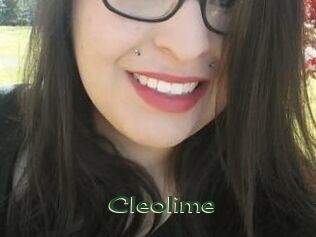 Cleolime