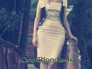 CoolBlondie4u Vidéos Kochonnes