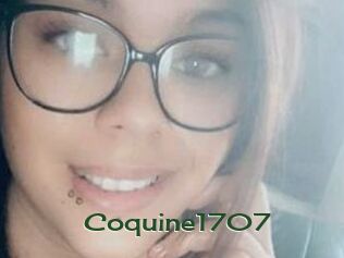 Coquine1707