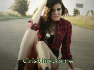 CristinaGame Vidéos Kochonnes