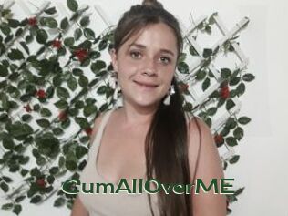 CumAllOverME