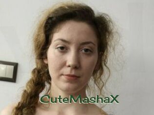 CuteMashaX