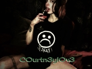 C0urtn3yl0v3