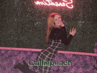Calliepeach