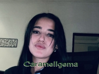 Caramellgema