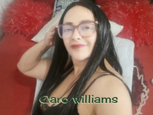caro_williams Vidéos Kochonnes