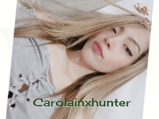 carolainxhunter Vidéos Kochonnes