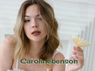 Carolinebenson
