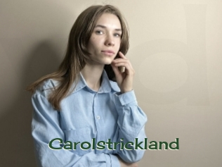 Carolstrickland