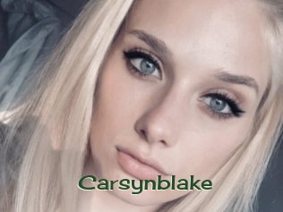 Carsynblake
