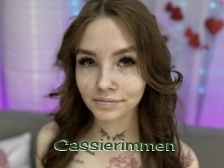 Cassierimmen