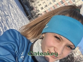 Cateakey