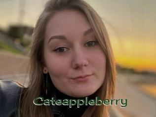 Cateappleberry