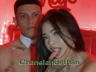 Chanelandethan
