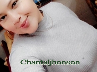 Chantaljhonson