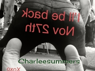 charleesummers Vidéos Kochonnes