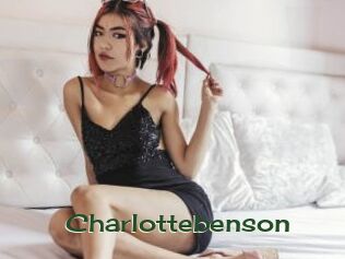 charlottebenson Vidéos Kochonnes