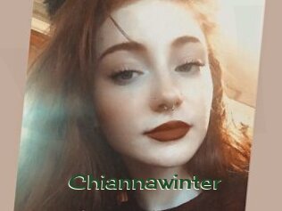 Chiannawinter