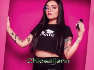 Chloeallenn