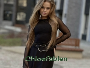 Chloefablen