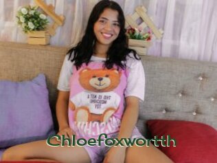 Chloefoxwortth