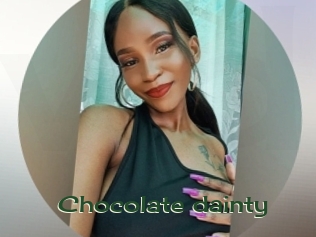 chocolate_dainty Vidéos Kochonnes