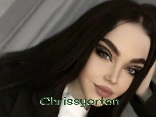 Chrissyorton